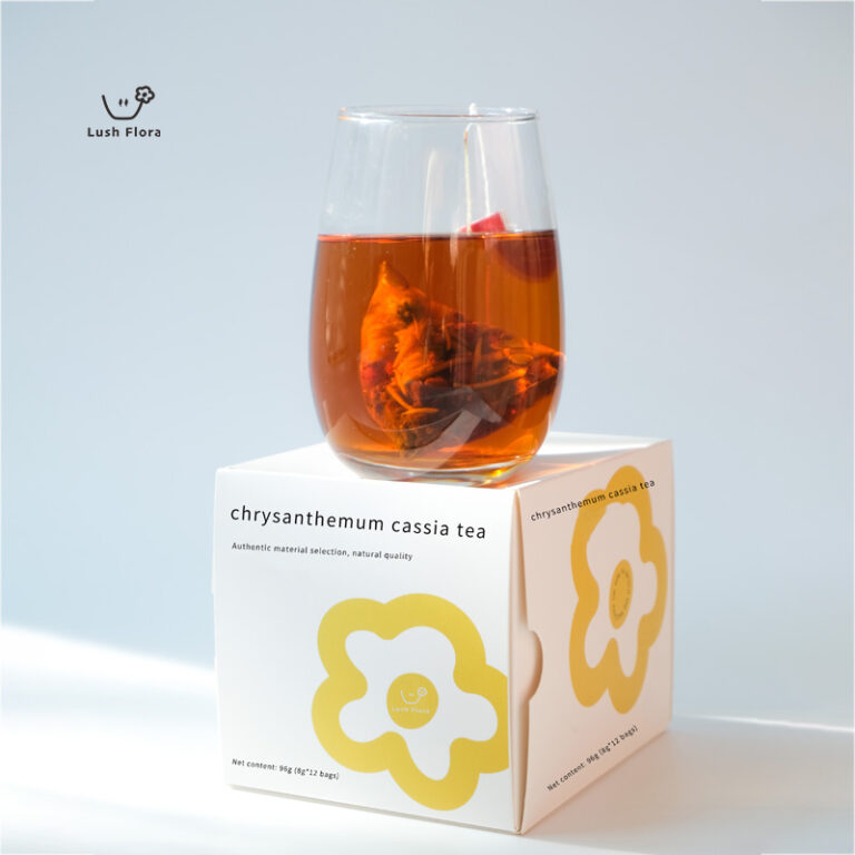 What is Chrysanthemum and Cassia Seed Health Tea?