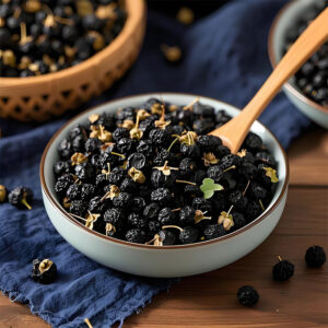 Anti-aging  /  lycium ruthenicum, the king of anthocyanins