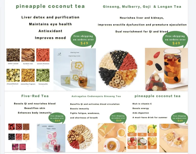✅ Herbal Tea Buying Guide