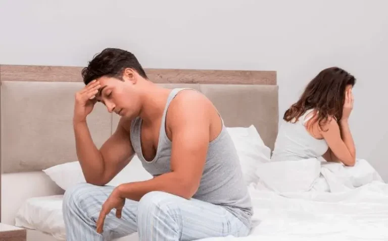 What to Do When High Libido Meets Short Sexual Duration in Men?