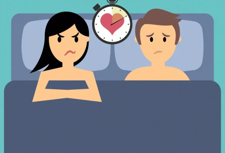 Declining Sexual Function in Men: The Hidden Truth Behind It